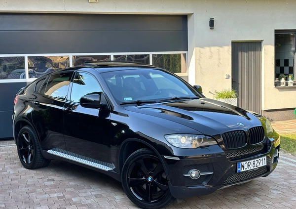 BMW X6 cena 71900 przebieg: 306000, rok produkcji 2009 z Bierutów małe 781